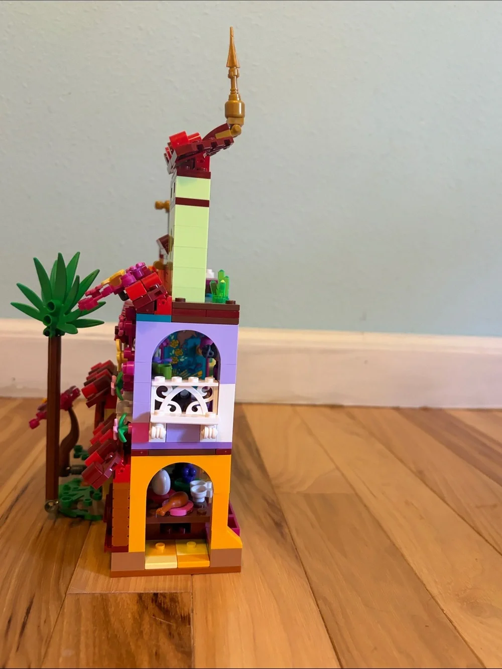 Disney Lego The Madrigal House